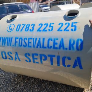 Fosă septică 4000 litri