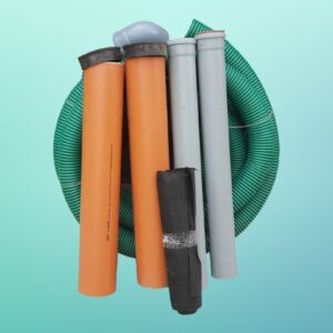 Kit montaj pentru fose de 5000/10000 litri